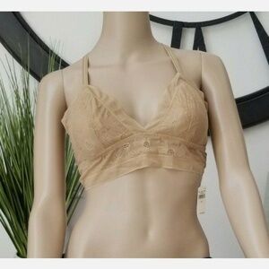 American Eagle Aerie Women's Camel Color Bra